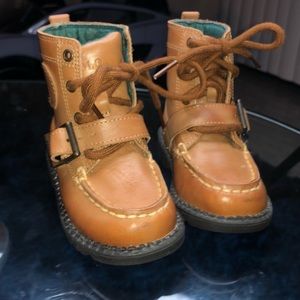 Polo Ralph Lauren Ranger Hi Boots